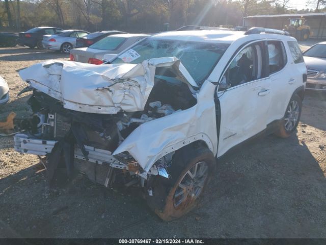 Photo 5 VIN: 1GKKNMLS4MZ170818 - GMC ACADIA 