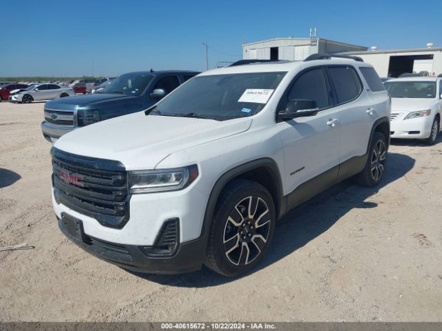 Photo 1 VIN: 1GKKNMLS4MZ186131 - GMC ACADIA 