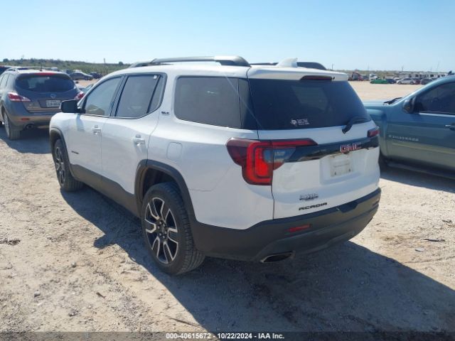 Photo 2 VIN: 1GKKNMLS4MZ186131 - GMC ACADIA 