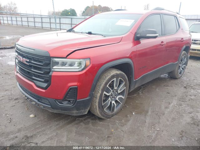 Photo 1 VIN: 1GKKNMLS4MZ194794 - GMC ACADIA 