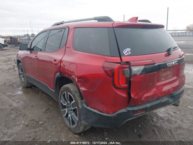 Photo 2 VIN: 1GKKNMLS4MZ194794 - GMC ACADIA 