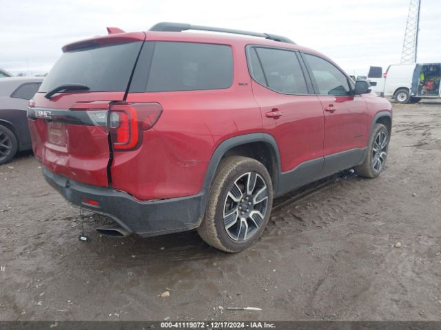 Photo 3 VIN: 1GKKNMLS4MZ194794 - GMC ACADIA 