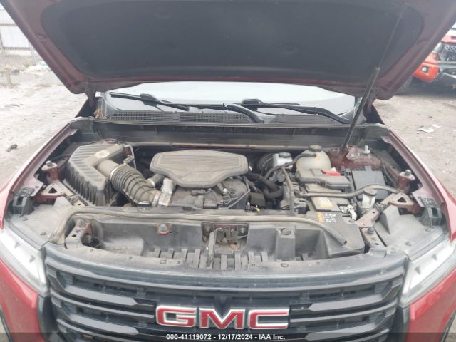 Photo 9 VIN: 1GKKNMLS4MZ194794 - GMC ACADIA 