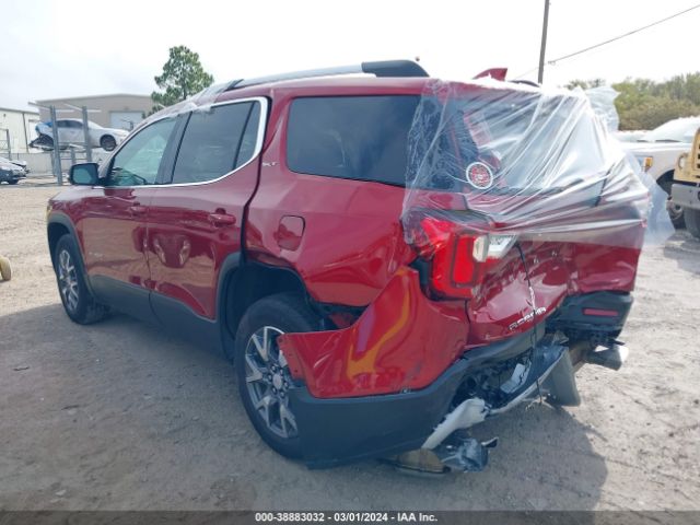 Photo 2 VIN: 1GKKNMLS4PZ236269 - GMC ACADIA 