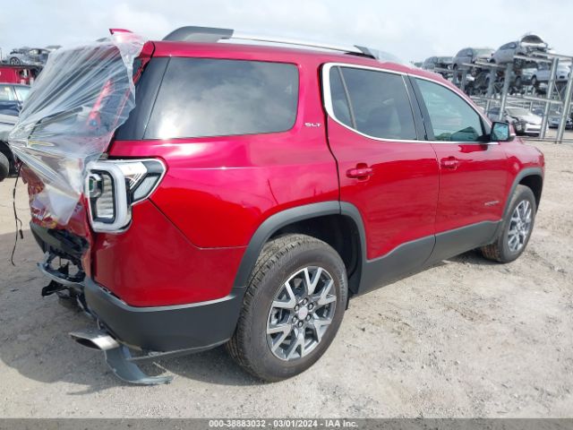 Photo 3 VIN: 1GKKNMLS4PZ236269 - GMC ACADIA 