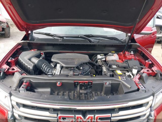 Photo 9 VIN: 1GKKNMLS4PZ236269 - GMC ACADIA 