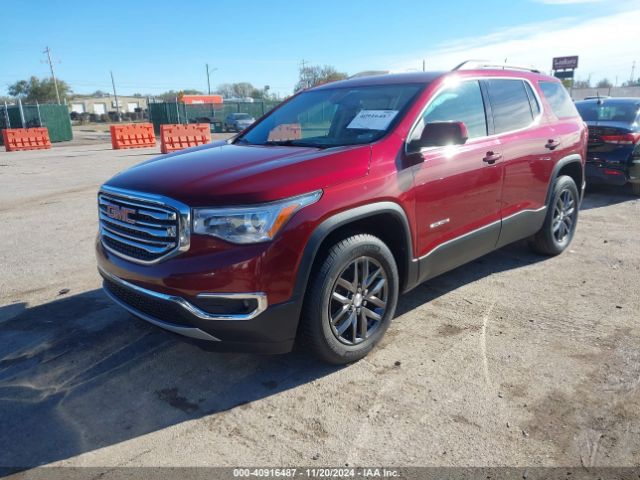 Photo 1 VIN: 1GKKNMLS5HZ138028 - GMC ACADIA 