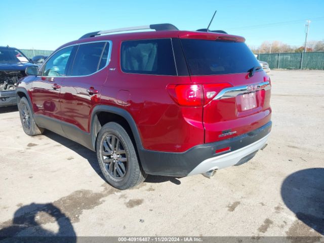 Photo 2 VIN: 1GKKNMLS5HZ138028 - GMC ACADIA 