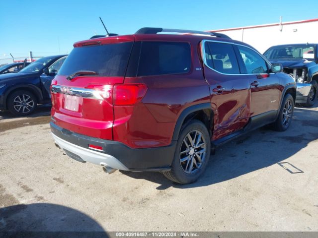 Photo 3 VIN: 1GKKNMLS5HZ138028 - GMC ACADIA 