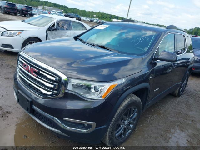 Photo 1 VIN: 1GKKNMLS5HZ156383 - GMC ACADIA 