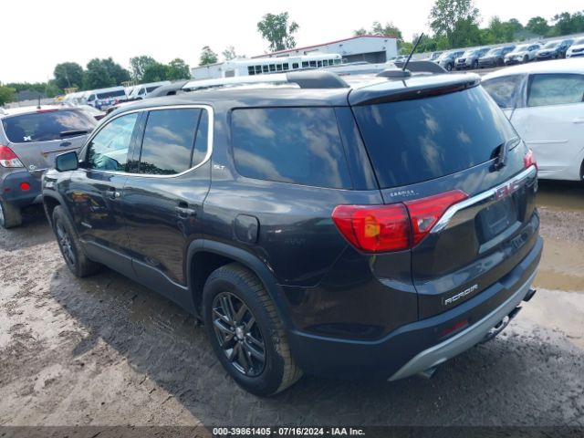 Photo 2 VIN: 1GKKNMLS5HZ156383 - GMC ACADIA 