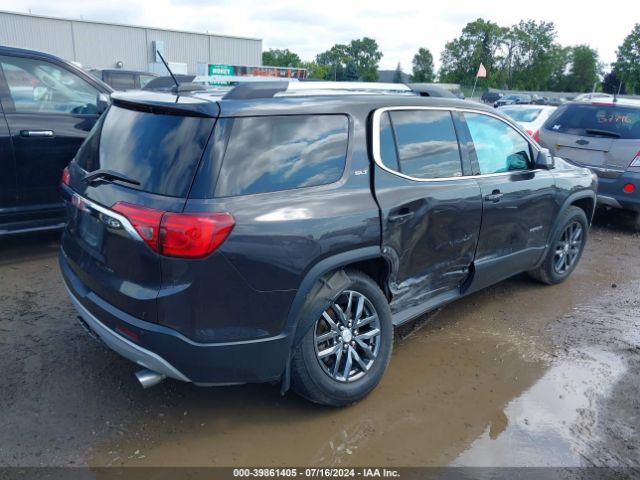 Photo 3 VIN: 1GKKNMLS5HZ156383 - GMC ACADIA 