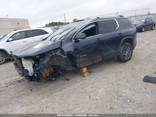 Photo 1 VIN: 1GKKNMLS5HZ211589 - GMC ACADIA 