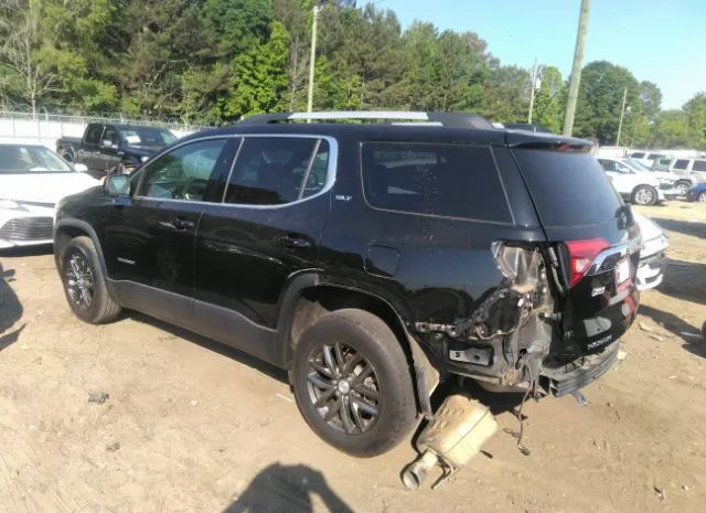 Photo 2 VIN: 1GKKNMLS5HZ228456 - GMC ACADIA 