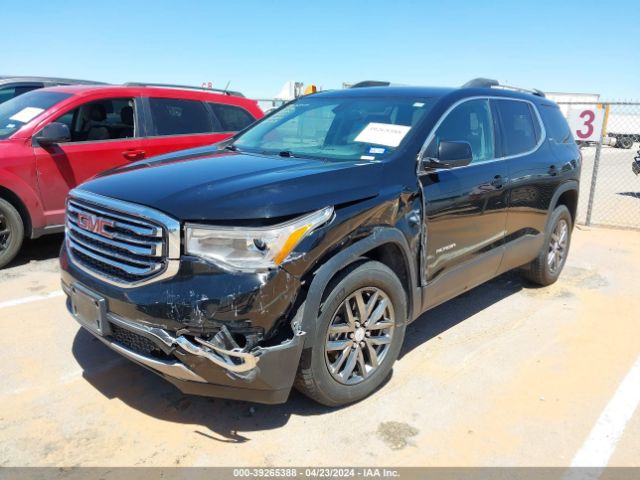 Photo 1 VIN: 1GKKNMLS5HZ238601 - GMC ACADIA 