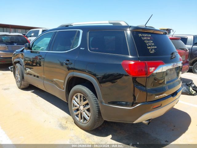 Photo 2 VIN: 1GKKNMLS5HZ238601 - GMC ACADIA 