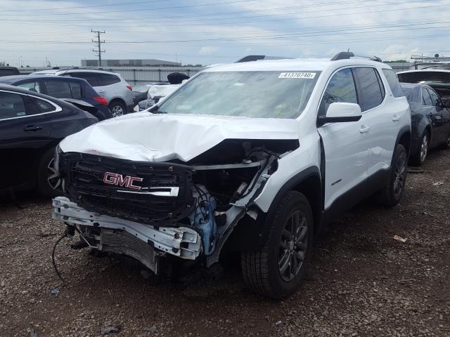 Photo 1 VIN: 1GKKNMLS5HZ245869 - GMC ACADIA SLT 