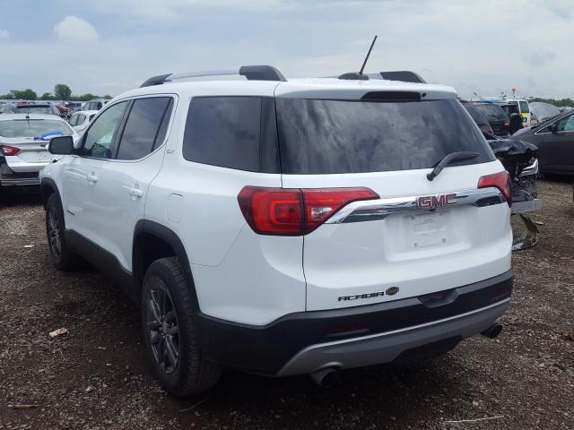 Photo 2 VIN: 1GKKNMLS5HZ245869 - GMC ACADIA SLT 