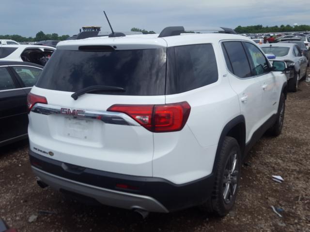 Photo 3 VIN: 1GKKNMLS5HZ245869 - GMC ACADIA SLT 