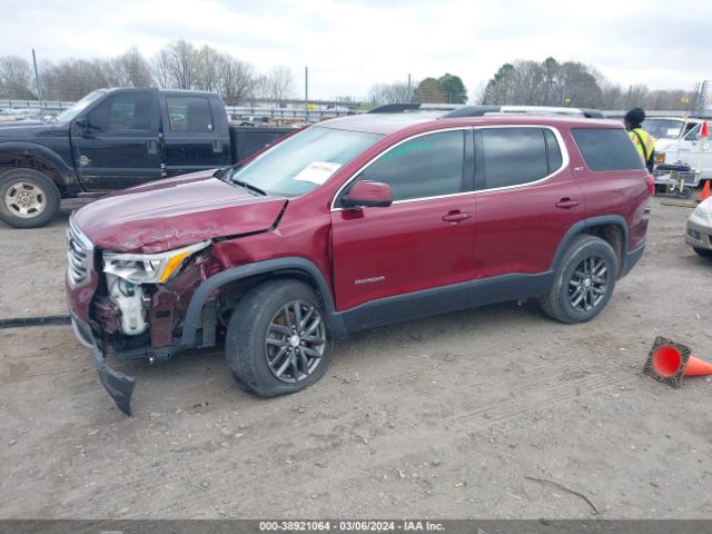 Photo 1 VIN: 1GKKNMLS5HZ258881 - GMC ACADIA 