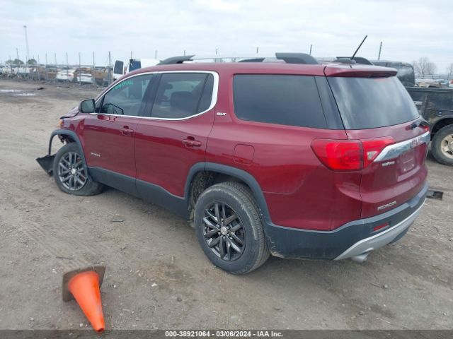 Photo 2 VIN: 1GKKNMLS5HZ258881 - GMC ACADIA 