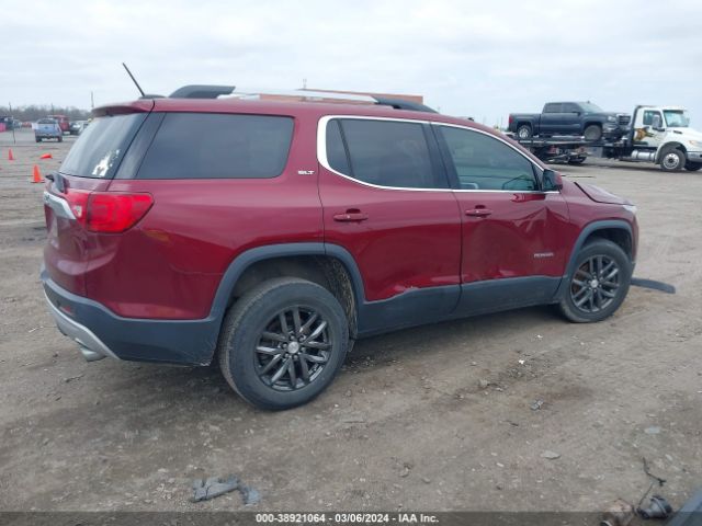 Photo 3 VIN: 1GKKNMLS5HZ258881 - GMC ACADIA 