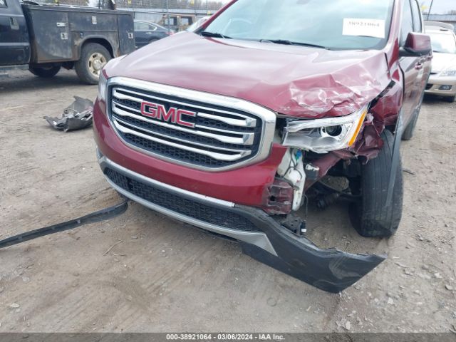 Photo 5 VIN: 1GKKNMLS5HZ258881 - GMC ACADIA 