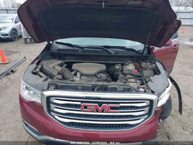 Photo 9 VIN: 1GKKNMLS5HZ258881 - GMC ACADIA 