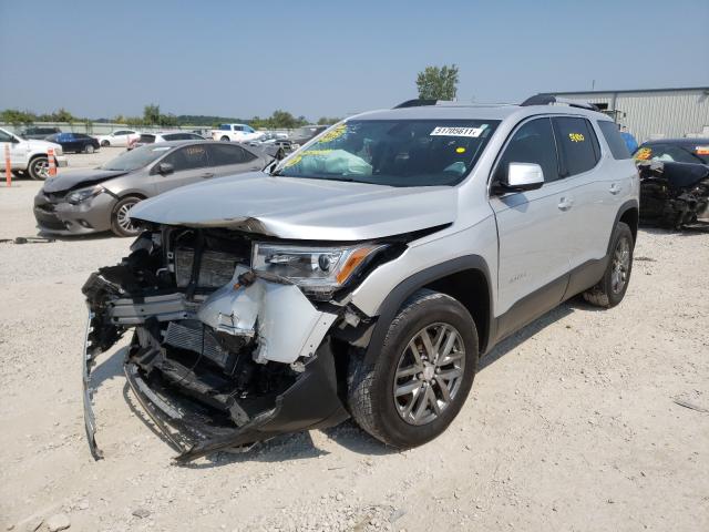 Photo 1 VIN: 1GKKNMLS5HZ259044 - GMC ACADIA SLT 