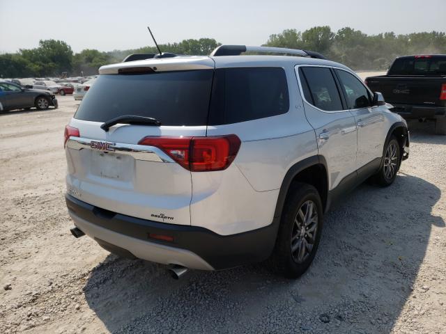 Photo 3 VIN: 1GKKNMLS5HZ259044 - GMC ACADIA SLT 