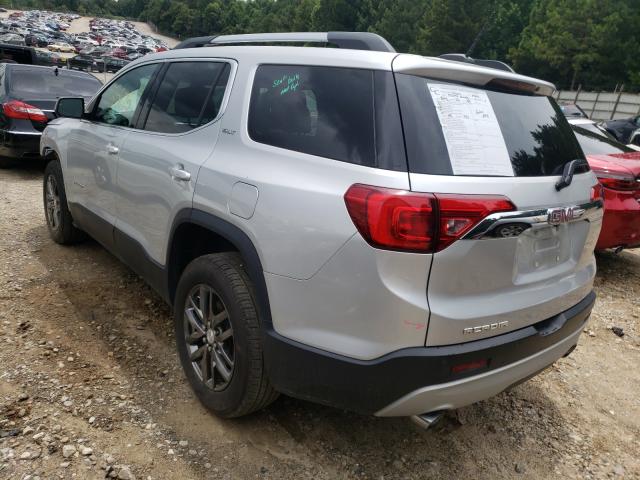 Photo 2 VIN: 1GKKNMLS5HZ260601 - GMC ACADIA SLT 