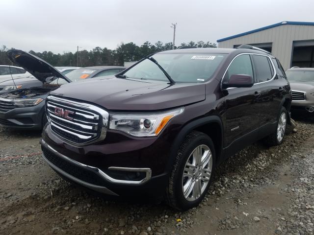 Photo 1 VIN: 1GKKNMLS5HZ282940 - GMC ACADIA SLT 