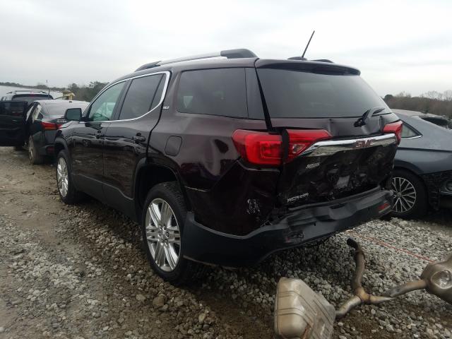 Photo 2 VIN: 1GKKNMLS5HZ282940 - GMC ACADIA SLT 