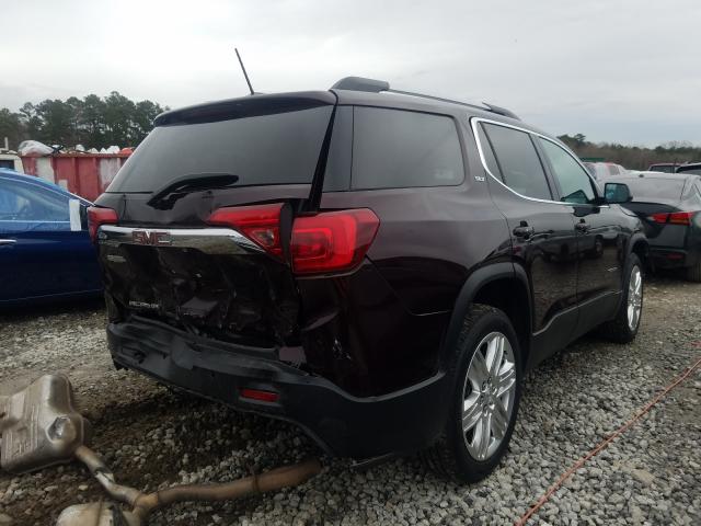 Photo 3 VIN: 1GKKNMLS5HZ282940 - GMC ACADIA SLT 