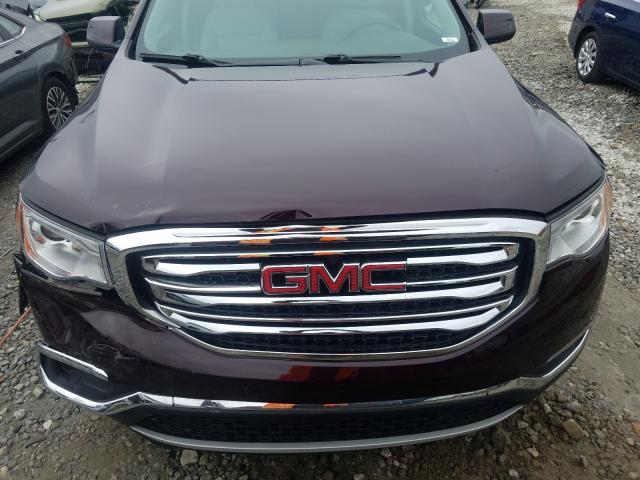 Photo 6 VIN: 1GKKNMLS5HZ282940 - GMC ACADIA SLT 