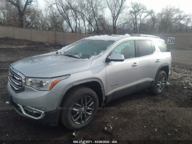 Photo 1 VIN: 1GKKNMLS5JZ107366 - GMC ACADIA 