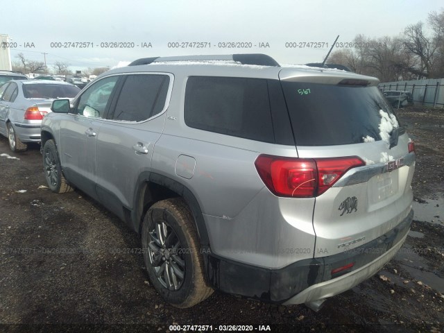 Photo 2 VIN: 1GKKNMLS5JZ107366 - GMC ACADIA 