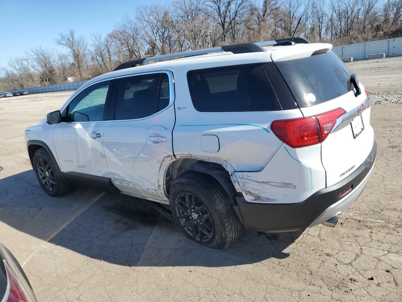 Photo 1 VIN: 1GKKNMLS5JZ146667 - GMC ACADIA 