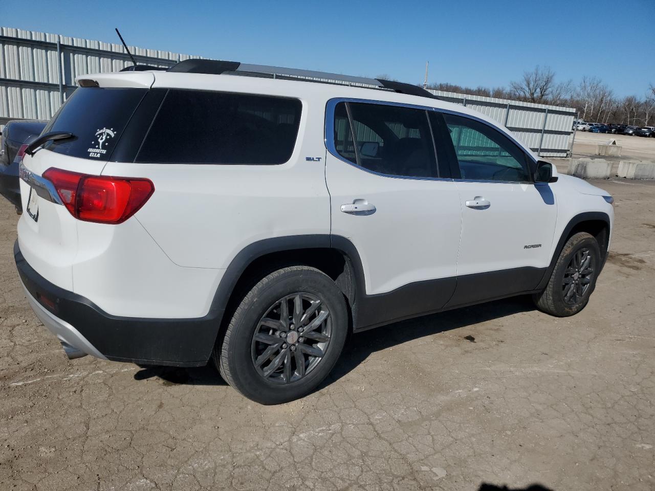 Photo 2 VIN: 1GKKNMLS5JZ146667 - GMC ACADIA 