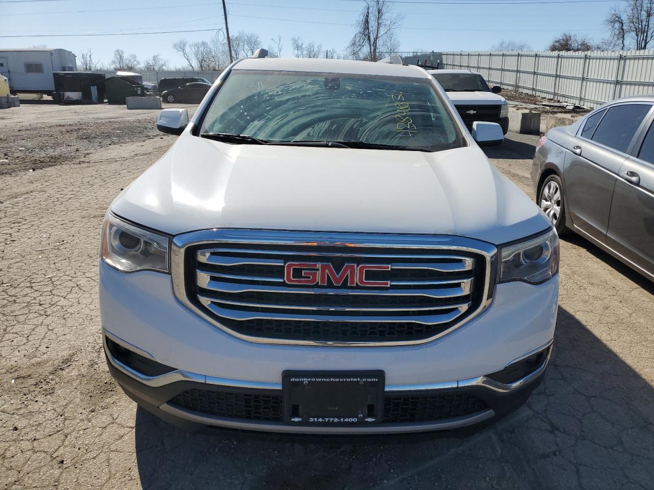 Photo 4 VIN: 1GKKNMLS5JZ146667 - GMC ACADIA 