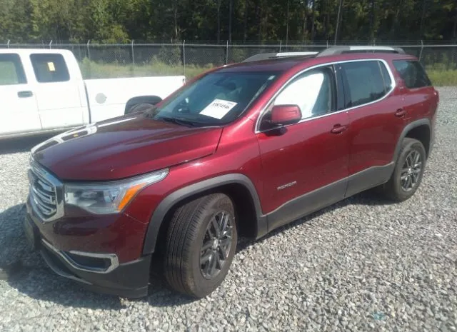 Photo 1 VIN: 1GKKNMLS5JZ148631 - GMC ACADIA 