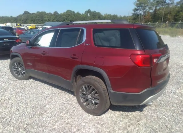 Photo 2 VIN: 1GKKNMLS5JZ148631 - GMC ACADIA 