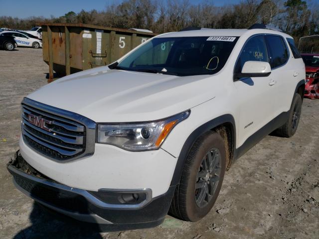 Photo 1 VIN: 1GKKNMLS5JZ177529 - GMC ACADIA SLT 