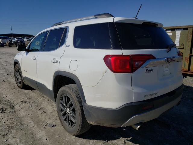 Photo 2 VIN: 1GKKNMLS5JZ177529 - GMC ACADIA SLT 