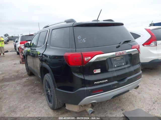 Photo 2 VIN: 1GKKNMLS5JZ184674 - GMC ACADIA 