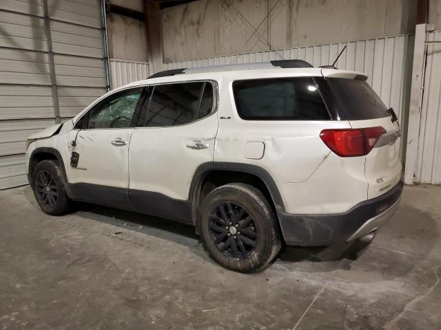 Photo 1 VIN: 1GKKNMLS5JZ187168 - GMC ACADIA SLT 