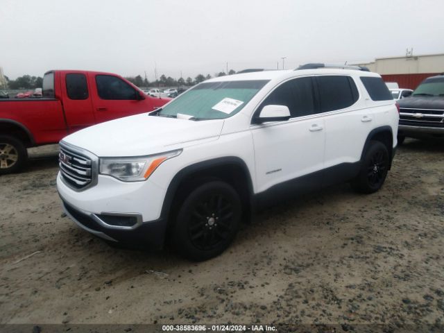 Photo 1 VIN: 1GKKNMLS5JZ191351 - GMC ACADIA 