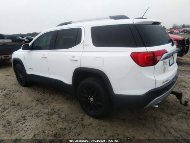 Photo 2 VIN: 1GKKNMLS5JZ191351 - GMC ACADIA 