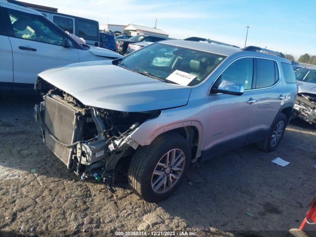 Photo 1 VIN: 1GKKNMLS5JZ247515 - GMC ACADIA 