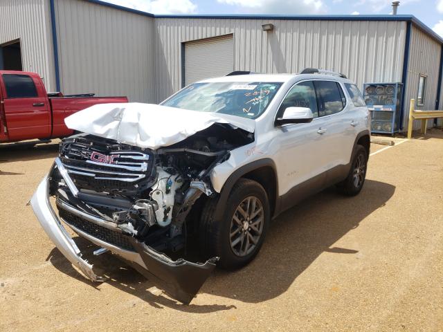 Photo 1 VIN: 1GKKNMLS5KZ182859 - GMC ACADIA SLT 